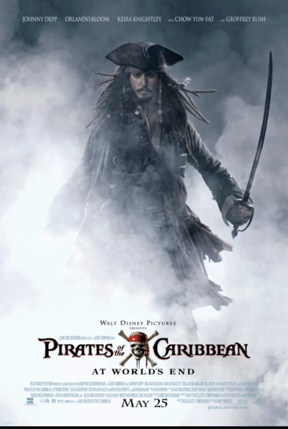 Pirates of the Caribbean