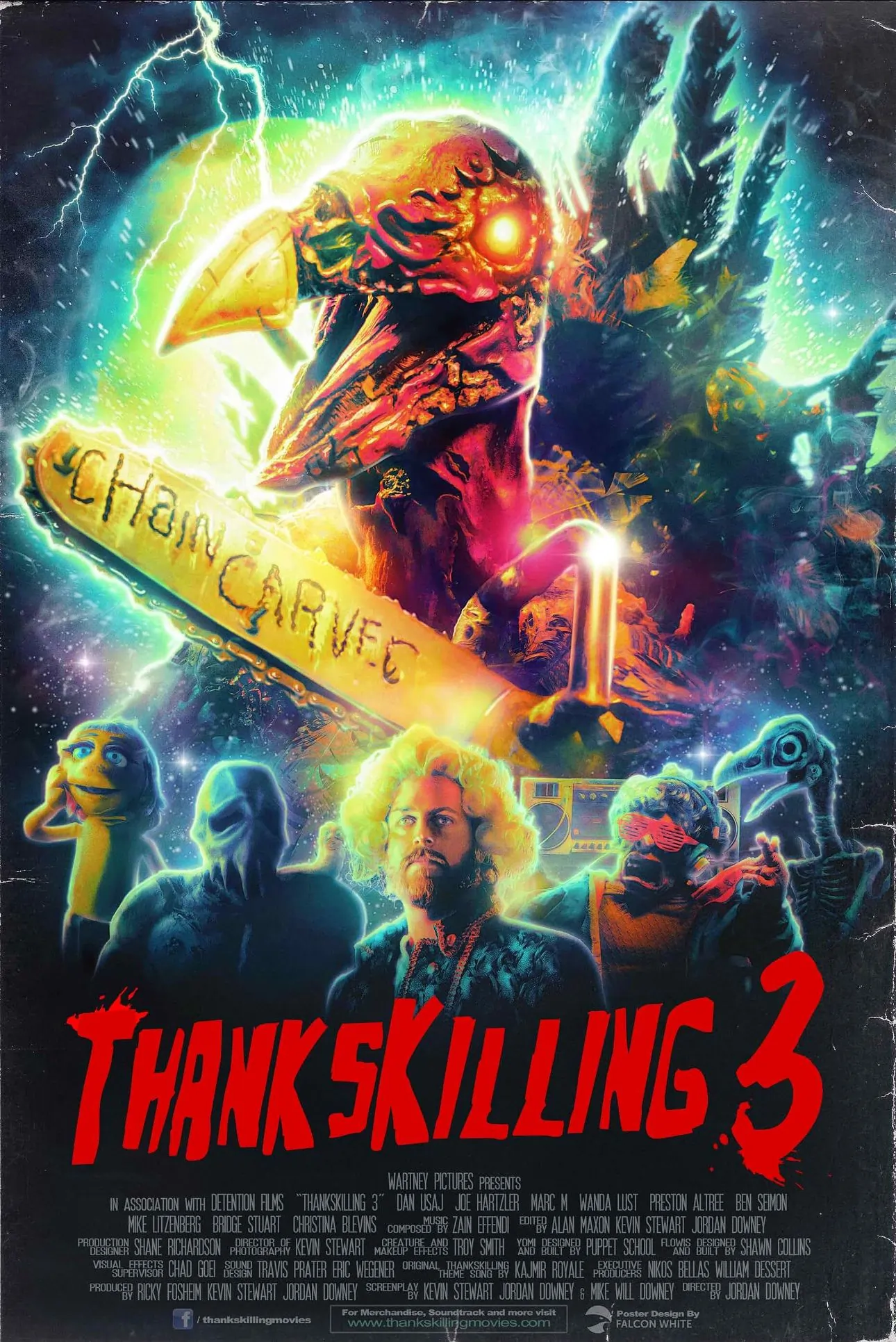 Thank Skilling