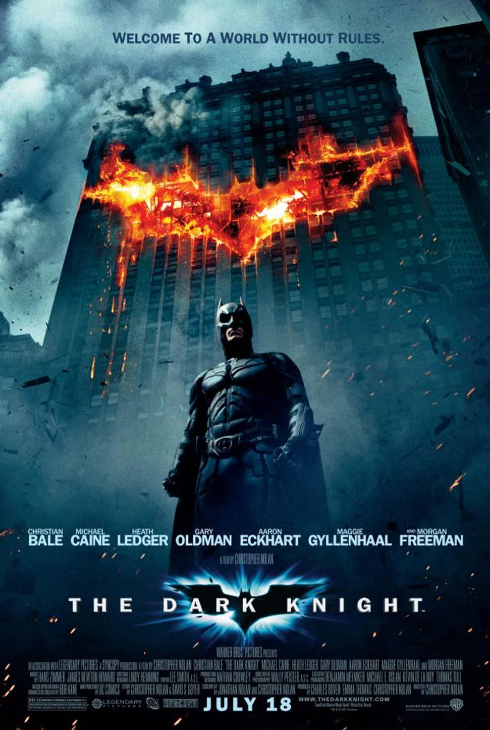 The Dark knight